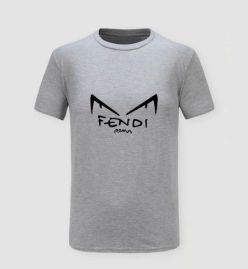 Picture of Fendi T Shirts Short _SKUFendiM-6XL1qDS202302134495